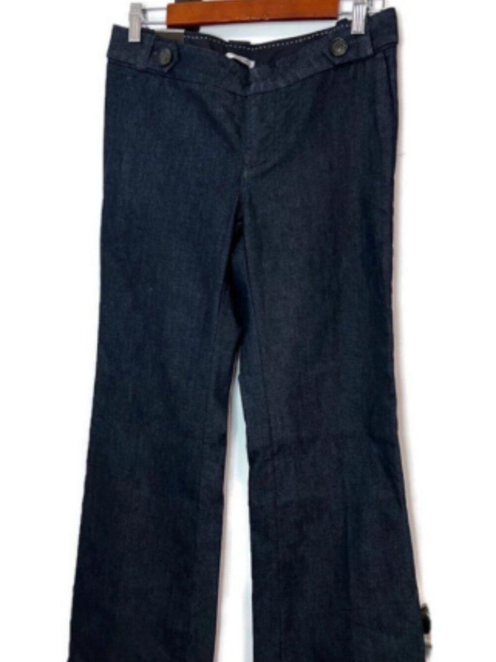 Banana Republic Size 6 Trouser Jeans